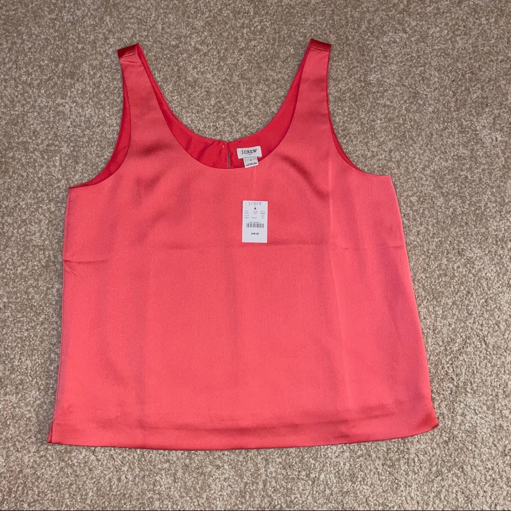 NWT jcrew womens tank top